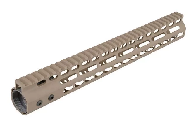 Chwyt przedni typu KeyMod 342mm - tan