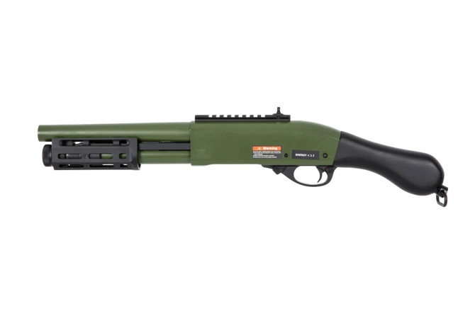 VELITES FERRUM S-II shotgun replica - olive