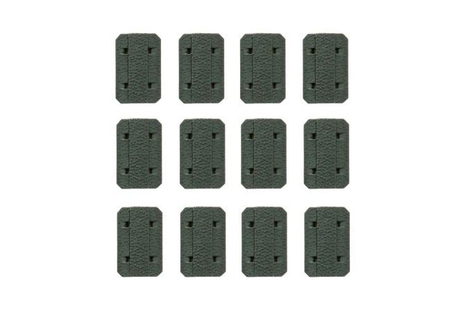 Type 2 cladding kit for M-LOK rail Olive