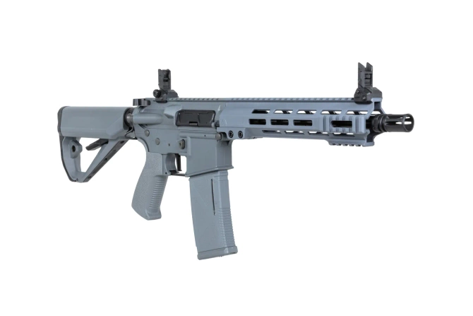 Karabinek ASG Arcturus M4 LWT MK-I CQB 10" AEG SPORT SE™ Starter Pack Szary
