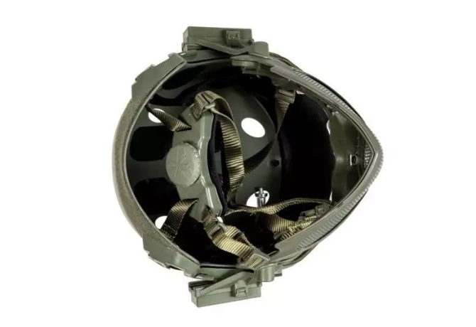 FAST PJ Piloteer II helmet replica - Olive