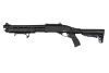 VELITES INVICTA G-V Shotgun Replica – Black