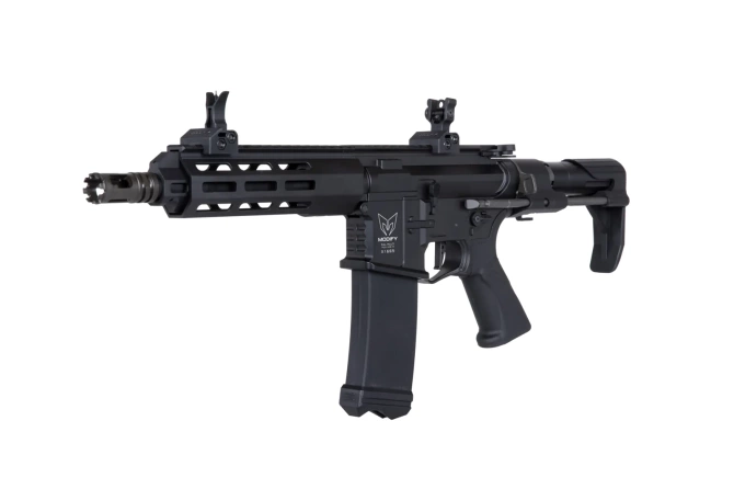 ASG Modify XtremeDuty AR-15 PDW ASTER Carbine Black