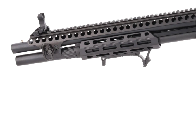 Specna Arms SA-VGS9 VAPOR™ airsoft Rifle Black