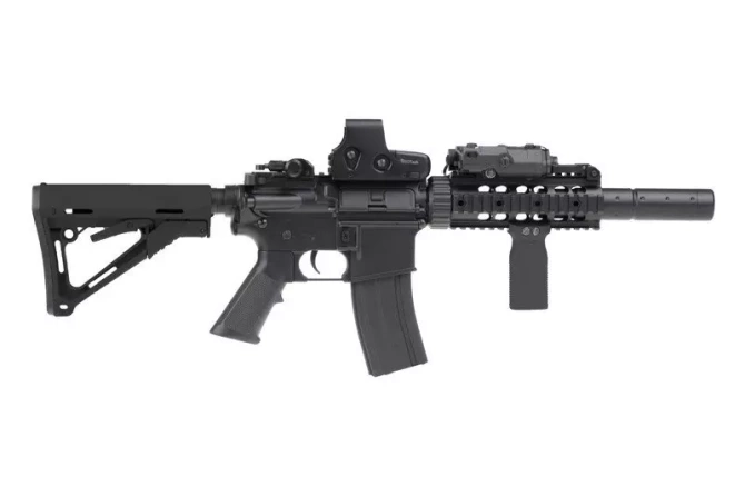 Replika karabinka SRT-15