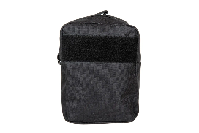 Molle pouch S17 for hearing protection - Black