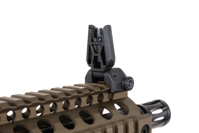Karabinek ASG Specna Arms M4 Daniel Defense® MK18 SA-C19 CORE™ HAL ETU™ Gen.2 Chaos Bronze