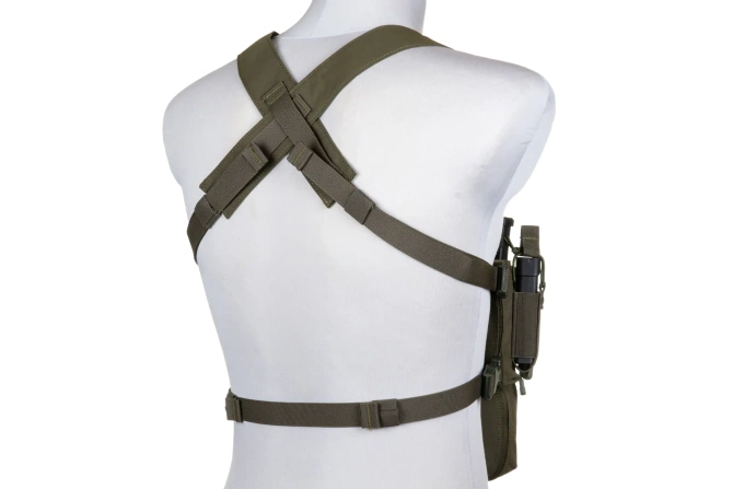 Kamizelka taktyczna All-Purpose Chest Rig Wenator 2.0 PRIMAL GEAR Ranger Green
