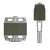Helmet bridge HL-ACC-67-RG