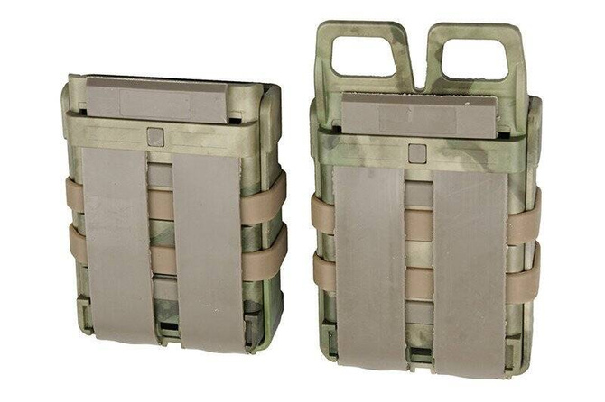 Zestaw 2 ładownic FAST na magazynki 5,56 - ATC FG