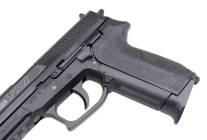 Sig Sauer SP2022 Air Gun
