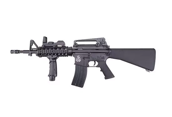 Colt M4A1 RIS electric carbine replica