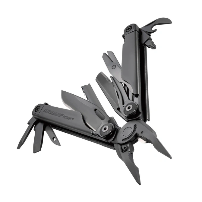 LEATHERMAN SURGE - BLACK