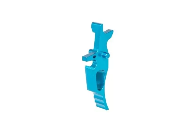 CNC Trigger for M4/M16 (T) Replicas - Blue