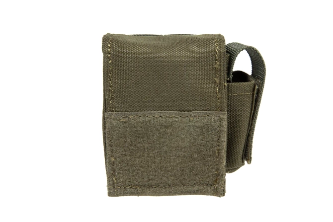 Wosport cigarette case Olive