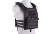 Kamizelka taktyczna Rush Plate Carrier - czarna