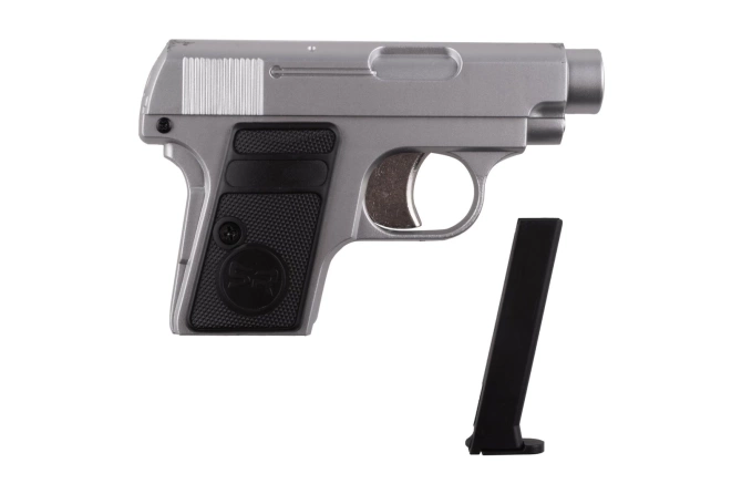 GGH0401 Pistol Replica - Silver