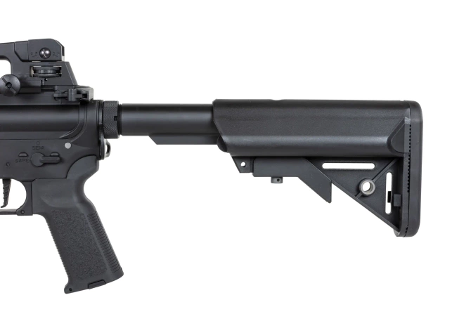 Karabinek ASG Specna Arms M4 RRA SA-P02 PRIME™ HAL™ ETU z silnikiem bezszczotkowym Czarny