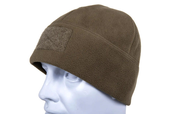 Czapka Watch Cap Elite Polar (320g/m2) z rzepem Dark Olive
