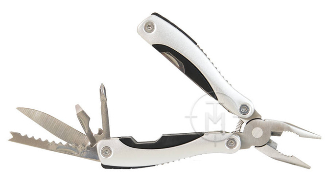 niezbednik multitool srebrny