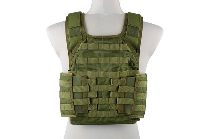 Kamizelka Molle HPC Armor Vest L - olive drab - FLYYE INDUSTRIES