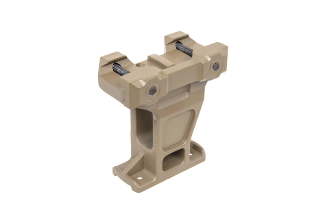 Podwyższenie montażu Picatinny Wosport A-style Tan