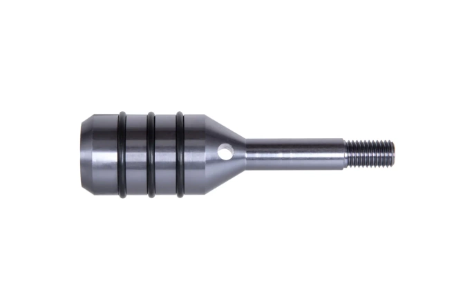 Aluminium reloading lever for STORM PC1 Grey