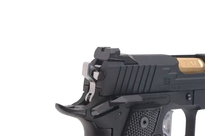 SAI 2011 DS 5.1 (Aluminum/CO2) Pistol Replica