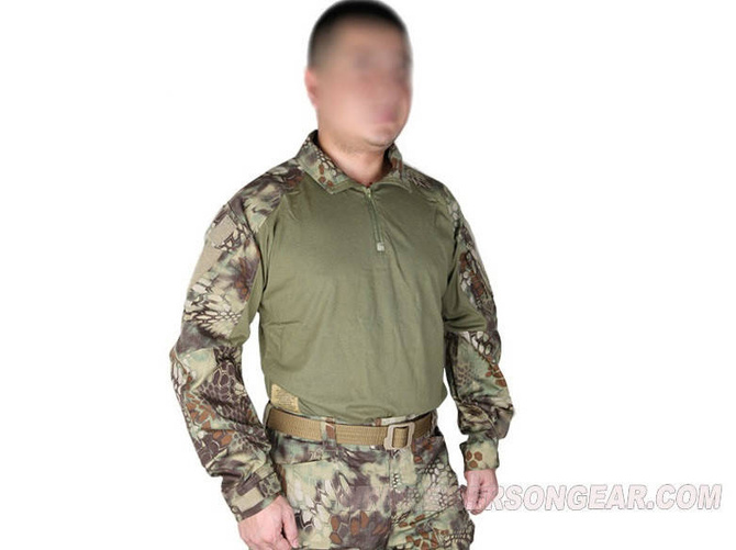 Bluza Combat Shirt typu G3 - MAD