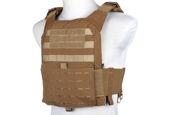 Plate Carrier Specna Arms Tactical Advanced Vest Tan