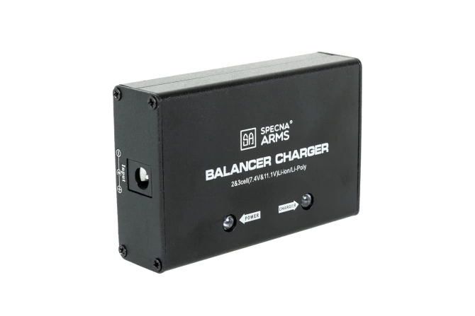 Specna Arms charger for Li-Po/Li-Ion batteries