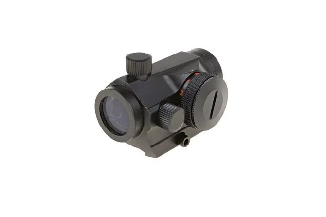 Compact Reflex Sight Replica - Black