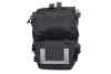Back panel with MOLLE system for V5 PC Wosport MultiCam tactical vest Black
