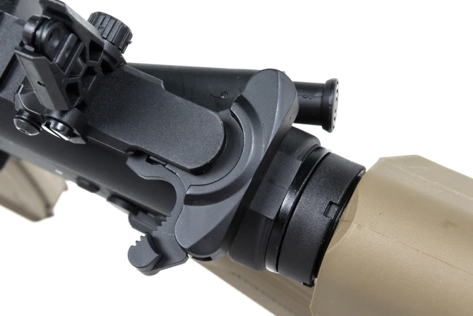 Karabinek ASG Specna Arms M4 SA-F08 FLEX™ HAL ETU™ Gen. 2 Half-Tan