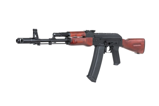 Karabinek ASG Specna Arms SA-PJ02 Prime™ Aster V3 SE ETU z silnikiem bezszczotkowym Czarny