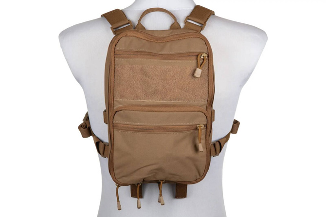 Mini Map Plesio Backpack PRIMAL GEAR Coyote Brown