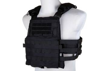 PRIMAL GEAR Plate Carrier Trias Tactical Vest Black