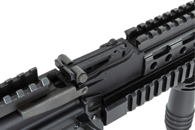 Karabin szturmowy ASG Fabryka Broni Radom wz.96C Beryl z pokrowcem