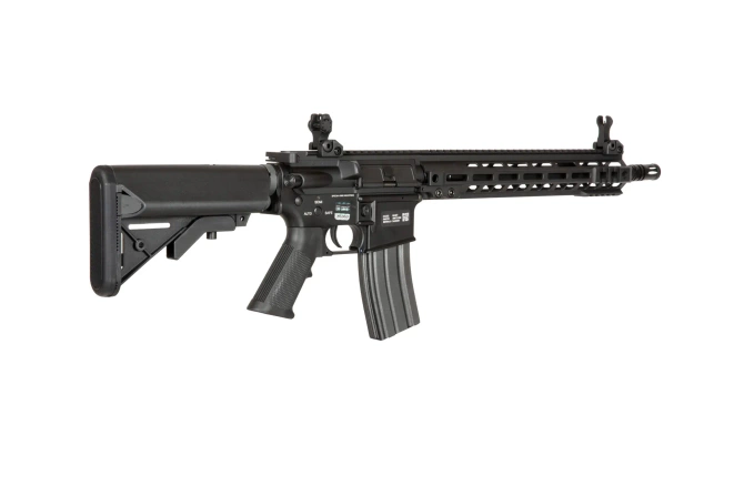 Specna Arms SA-A38 ONE™ Kestrel™ ETU airsoft rifle Black