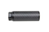 Silverback Short 24mm CW Carbon Silencer Black