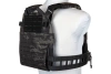 Specna Arms Tactical QR III Plate Carrier Vest Multicam Black