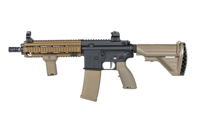 Specna Arms SA-PH20 PRIME™ Aster II ETU airsoft carbine with brushless motor Chaos Bronze