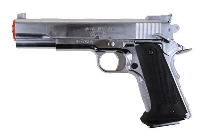 Replika pistoletu 1911-A1 Silver