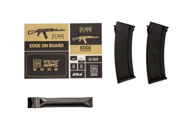 SA-J01 EDGE™ airsoft rifle