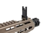 ICS Airsoft CXP-UK1 Captain FET Tan airsoft Carbine