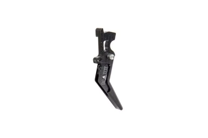 CNC Aluminum Advanced Trigger Tongue (Style A) - black