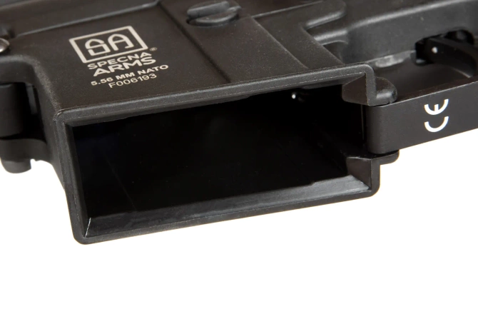 Karabinek ASG Specna Arms SA-F03 FLEX™ GATE X-ASR 1.14 J Half-Tan