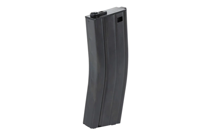 Mid-Cap 130/ 30 rounds Arcturus EMM M4/M16 Metal Variable-Cap Magazine for M4/M16 replicas Black