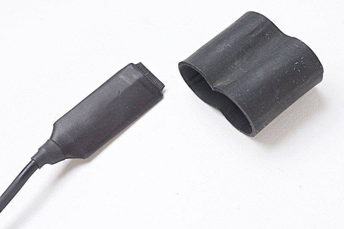 Magazynek bębnowy Attack Type 1500 kulek do replik M4/M16 - Czarny