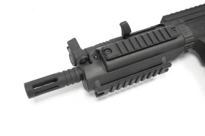 Replika pistoletu maszynowego GSG-522 RIS